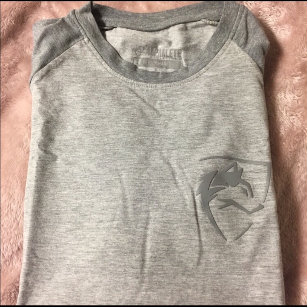 ALPHALETE MENS SHIRT